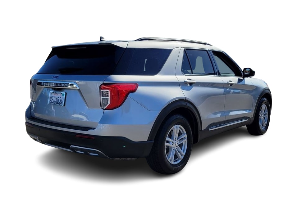 Thumbnail: 2023 Ford Explorer - 16