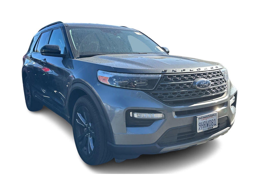 Thumbnail: 2023 Ford Explorer - 7