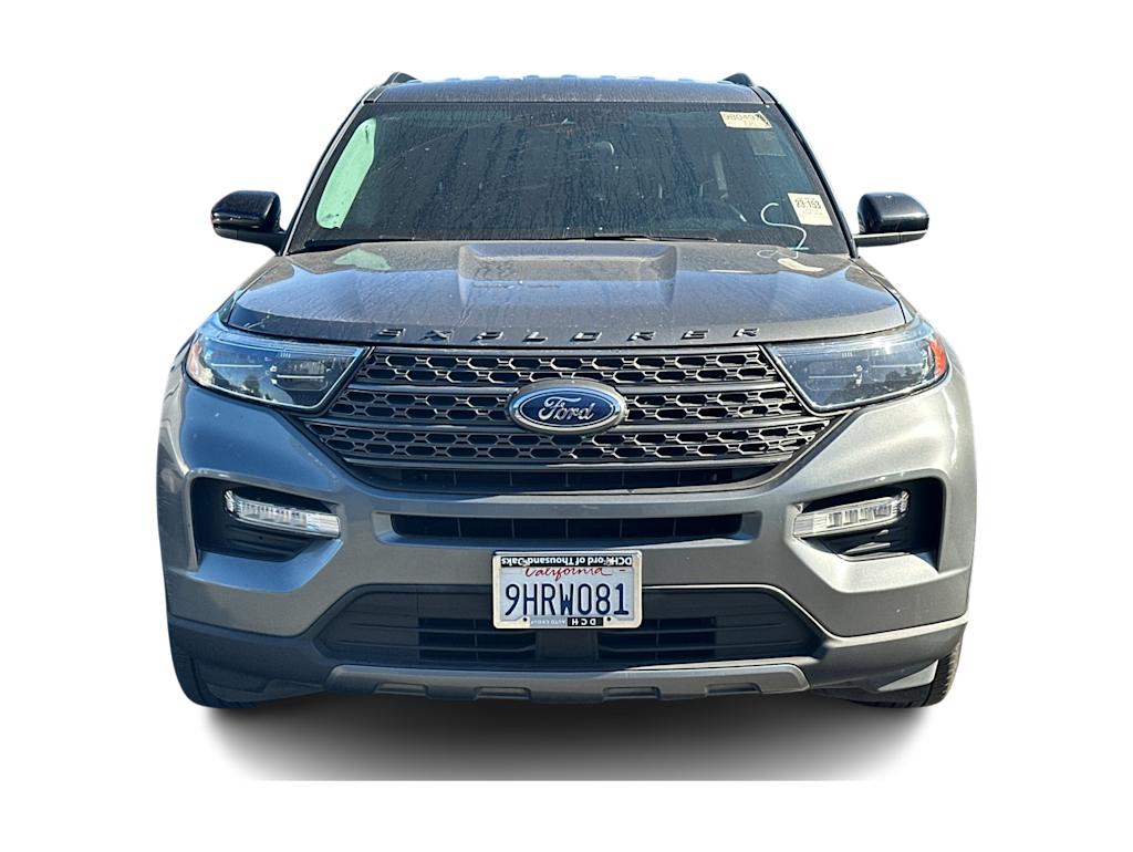 Thumbnail: 2023 Ford Explorer - 3