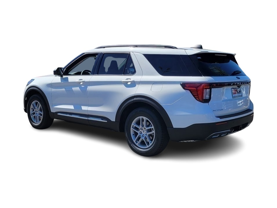 Thumbnail: 2025 Ford Explorer - 4