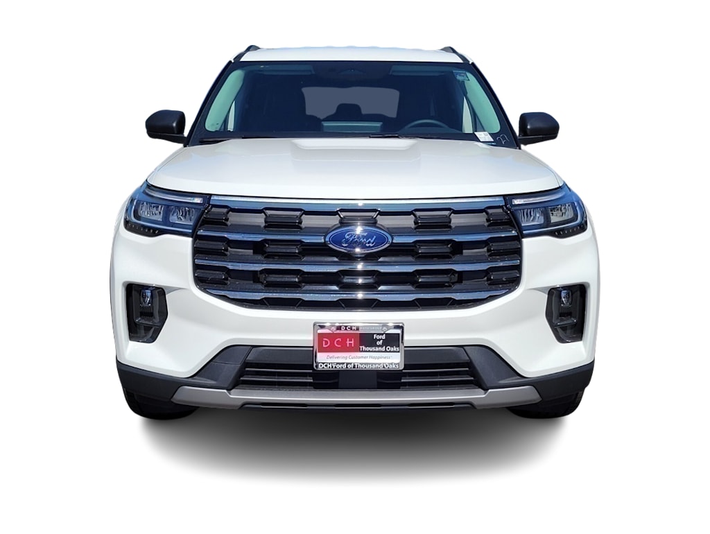 Thumbnail: 2025 Ford Explorer - 6