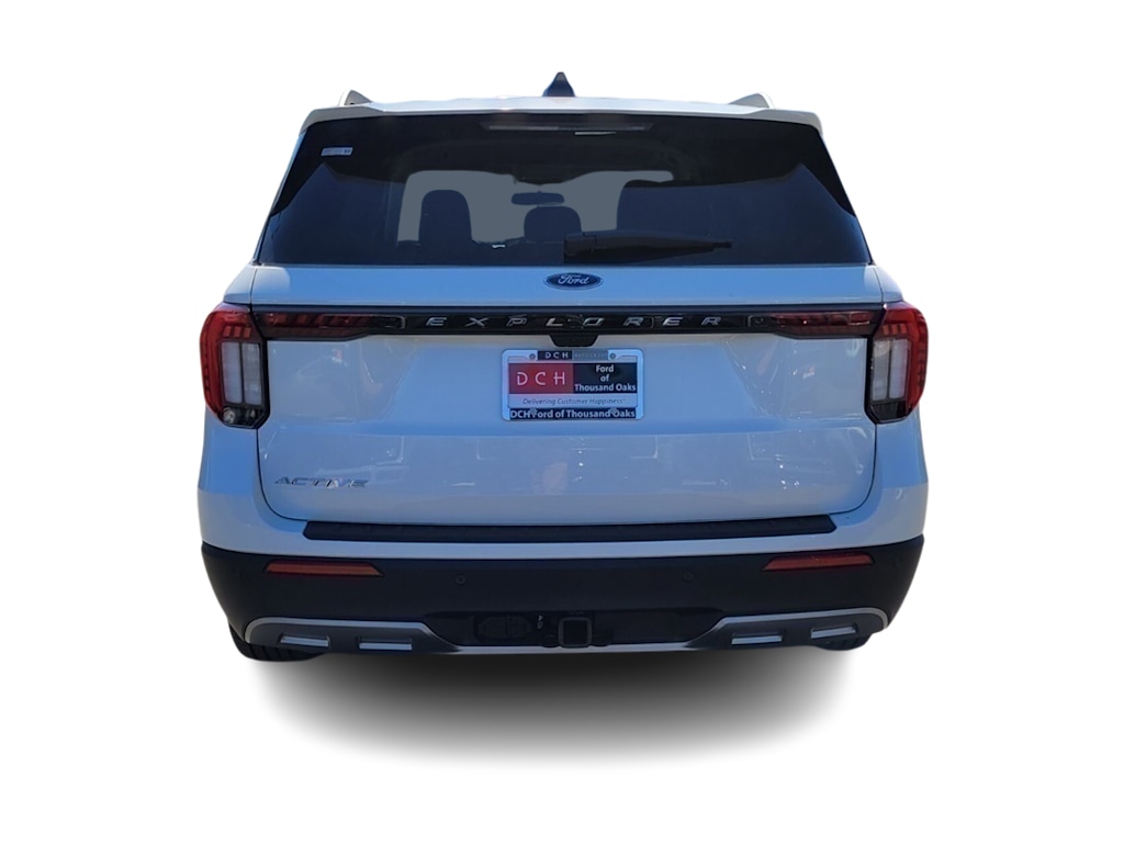Thumbnail: 2025 Ford Explorer - 5