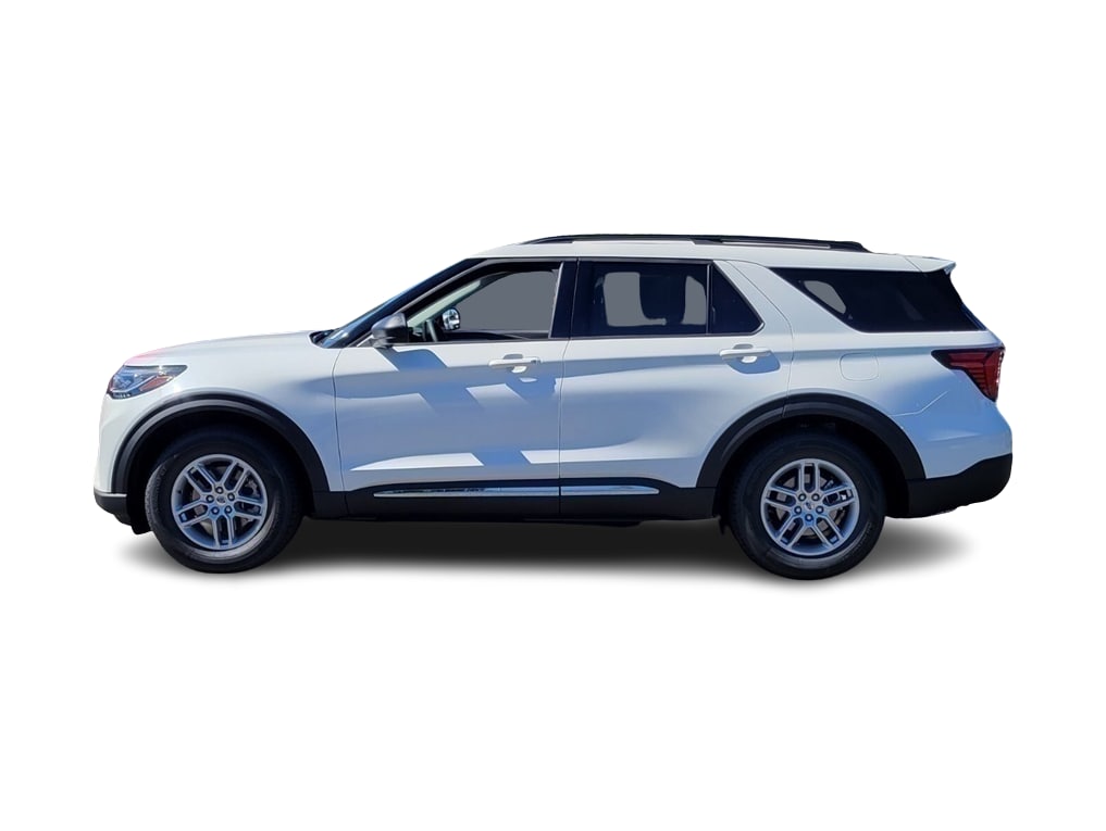 Thumbnail: 2025 Ford Explorer - 3