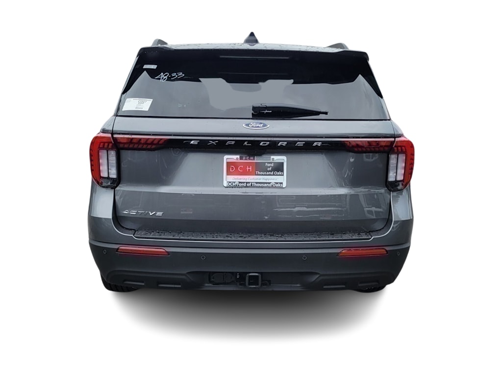 Thumbnail: 2025 Ford Explorer - 5