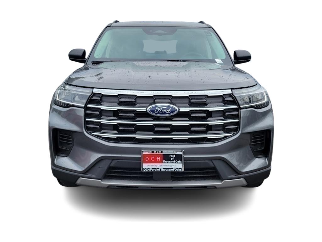 Thumbnail: 2025 Ford Explorer - 6