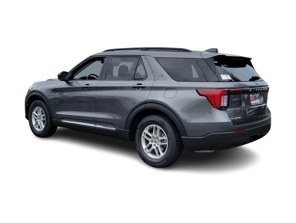 Thumbnail: 2025 Ford Explorer - 4