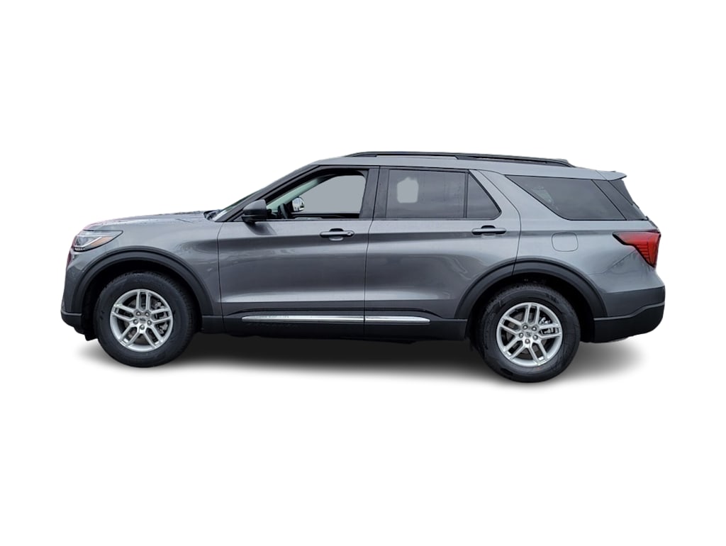 Thumbnail: 2025 Ford Explorer - 3