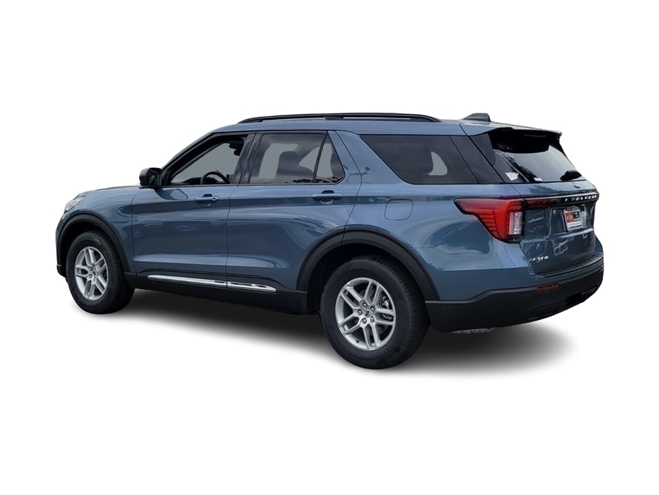 Thumbnail: 2025 Ford Explorer - 4