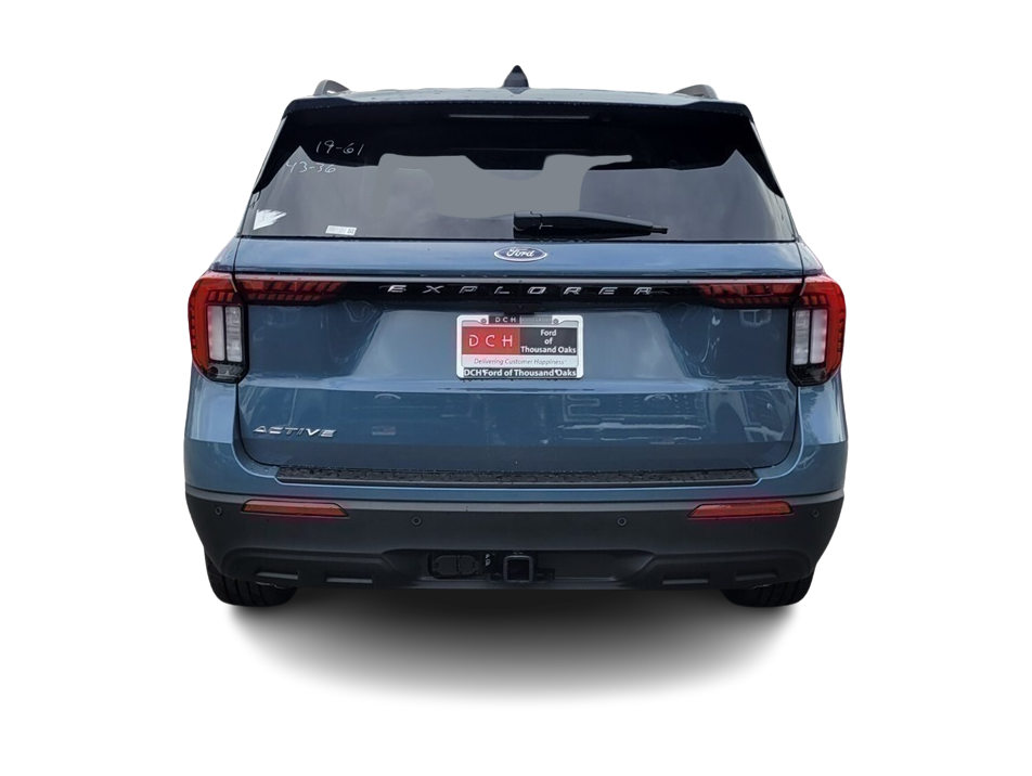 Thumbnail: 2025 Ford Explorer - 5
