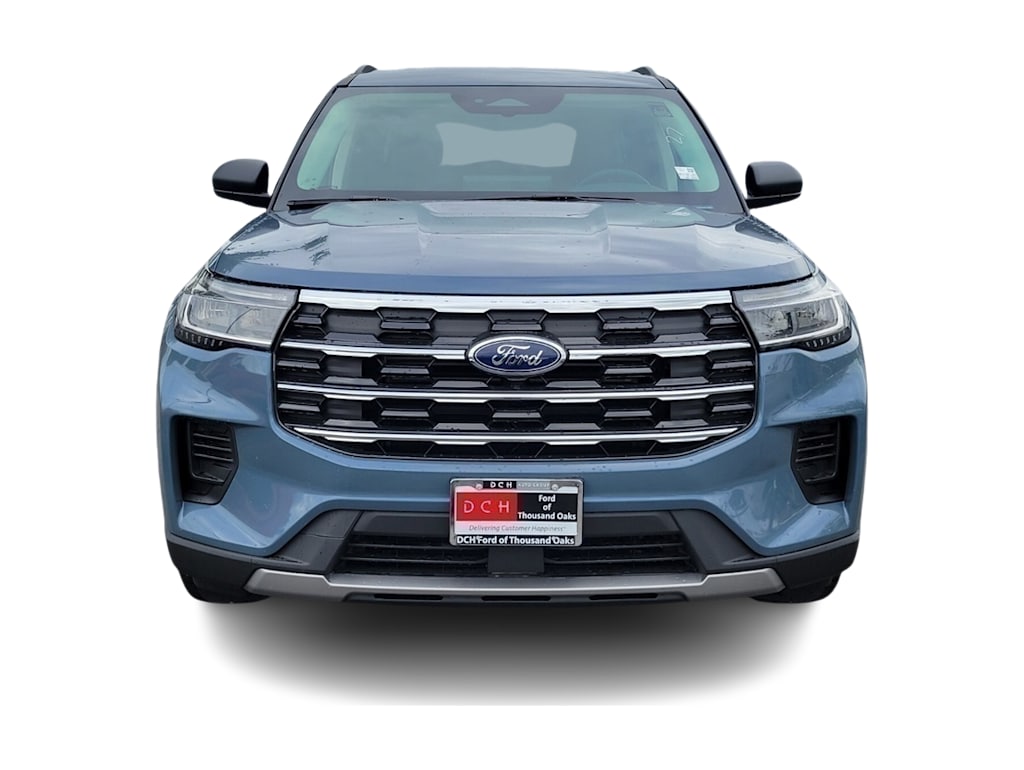 Thumbnail: 2025 Ford Explorer - 6