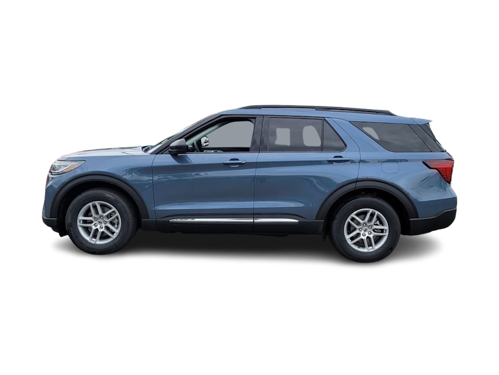 Thumbnail: 2025 Ford Explorer - 3