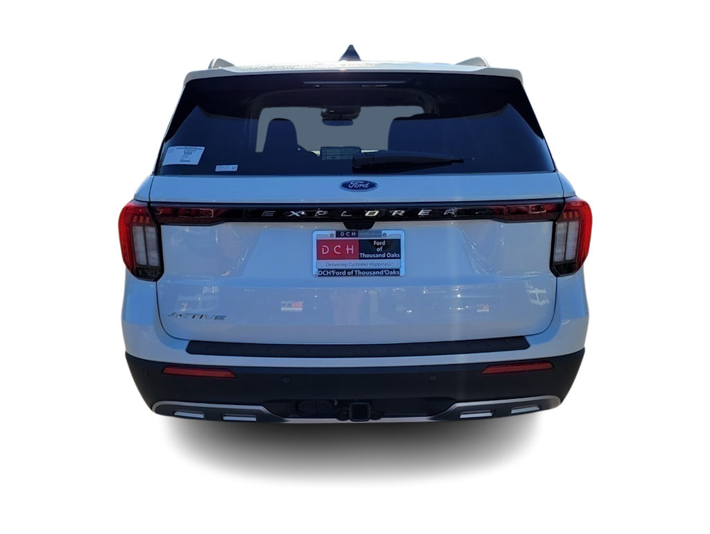 Thumbnail: 2025 Ford Explorer - 5