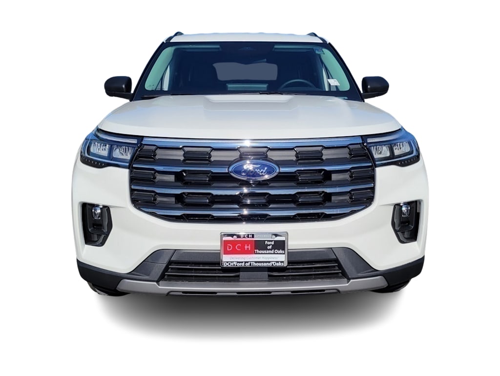 Thumbnail: 2025 Ford Explorer - 6