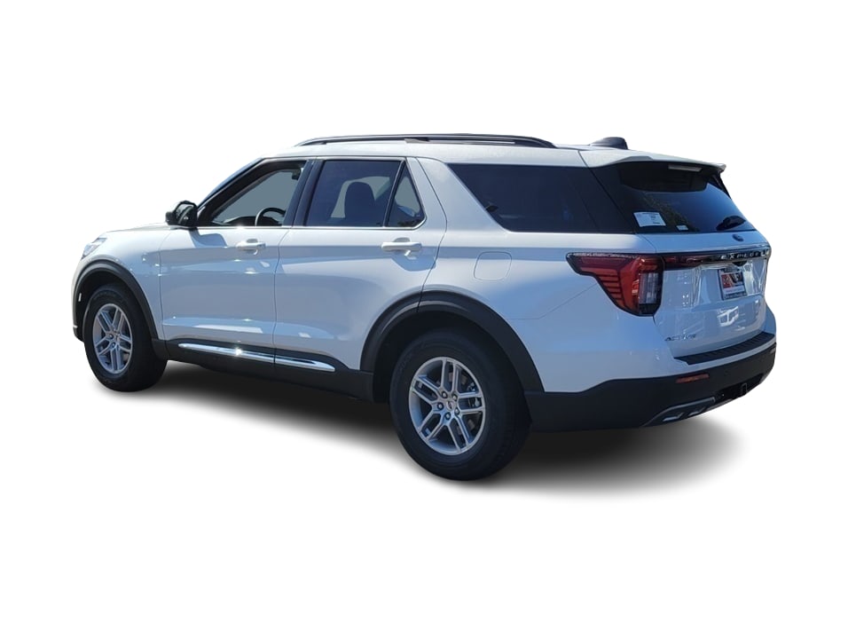 Thumbnail: 2025 Ford Explorer - 4