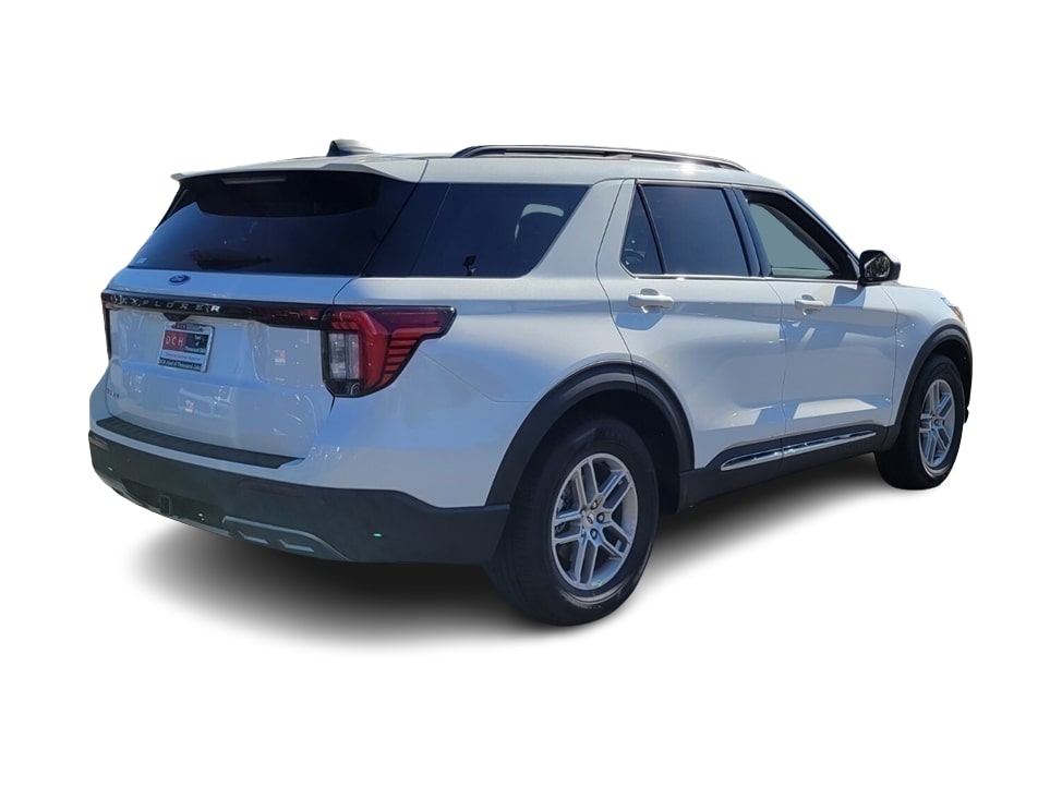 Thumbnail: 2025 Ford Explorer - 16