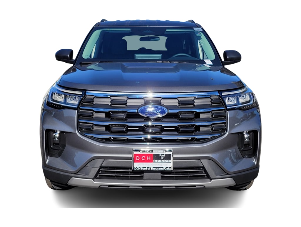 Thumbnail: 2026 Ford Explorer - 6