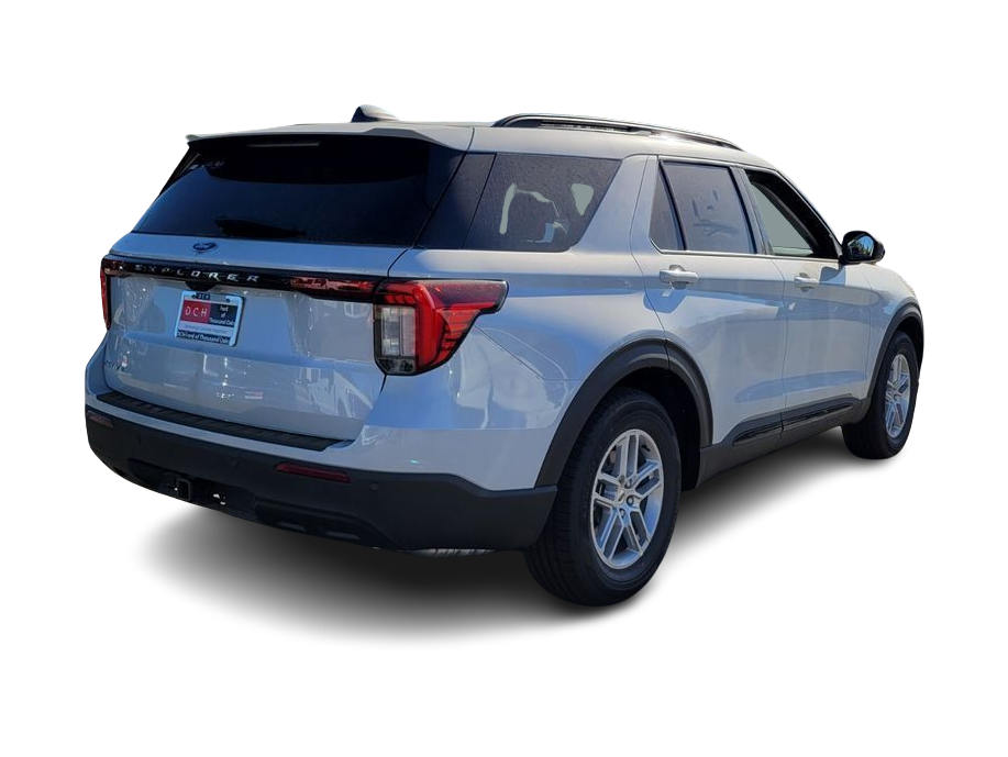 Thumbnail: 2026 Ford Explorer - 16