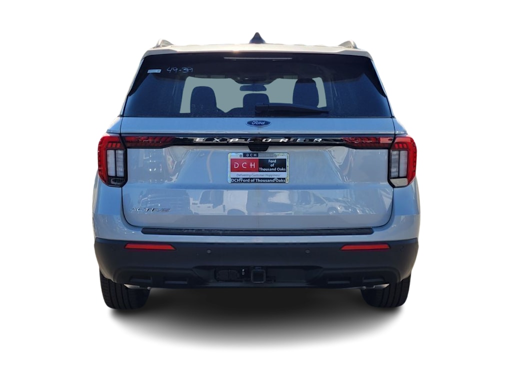Thumbnail: 2026 Ford Explorer - 5
