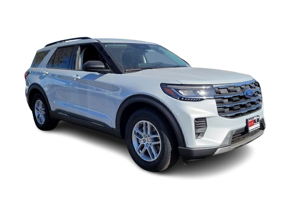 Thumbnail: 2026 Ford Explorer - 18