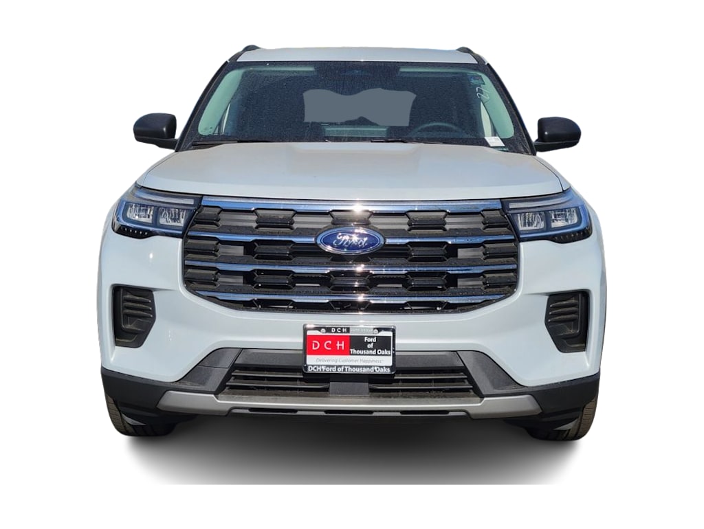 Thumbnail: 2026 Ford Explorer - 6