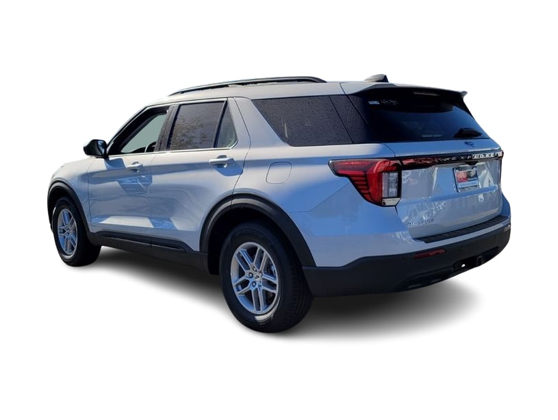 Thumbnail: 2026 Ford Explorer - 4