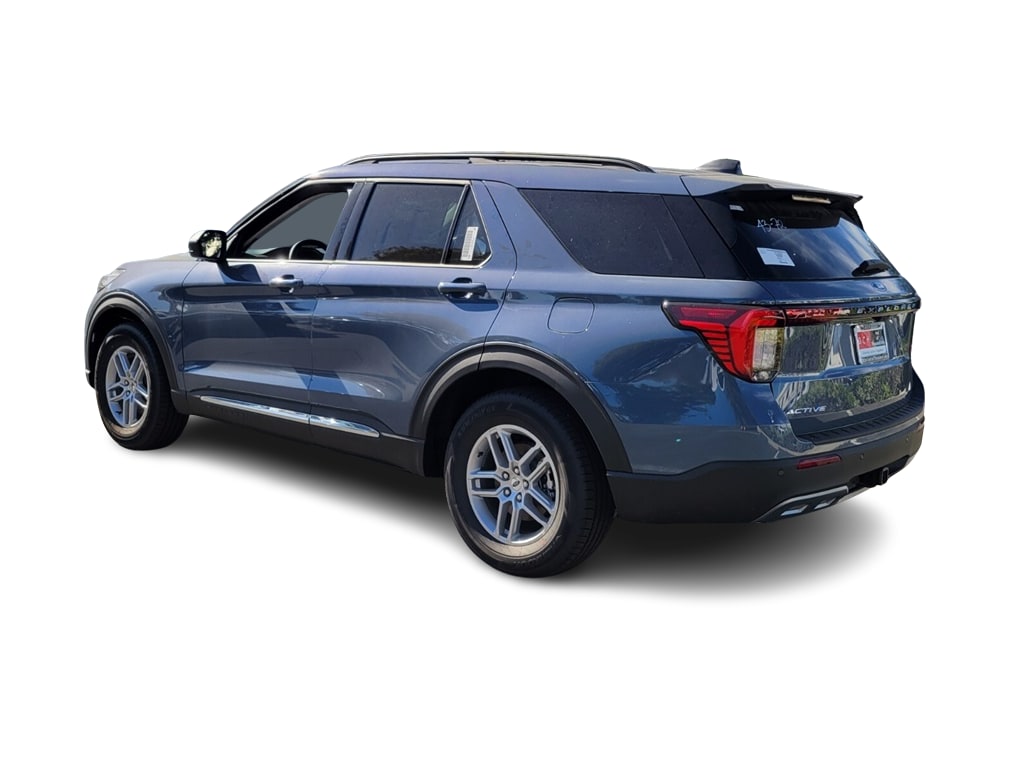Thumbnail: 2025 Ford Explorer - 4