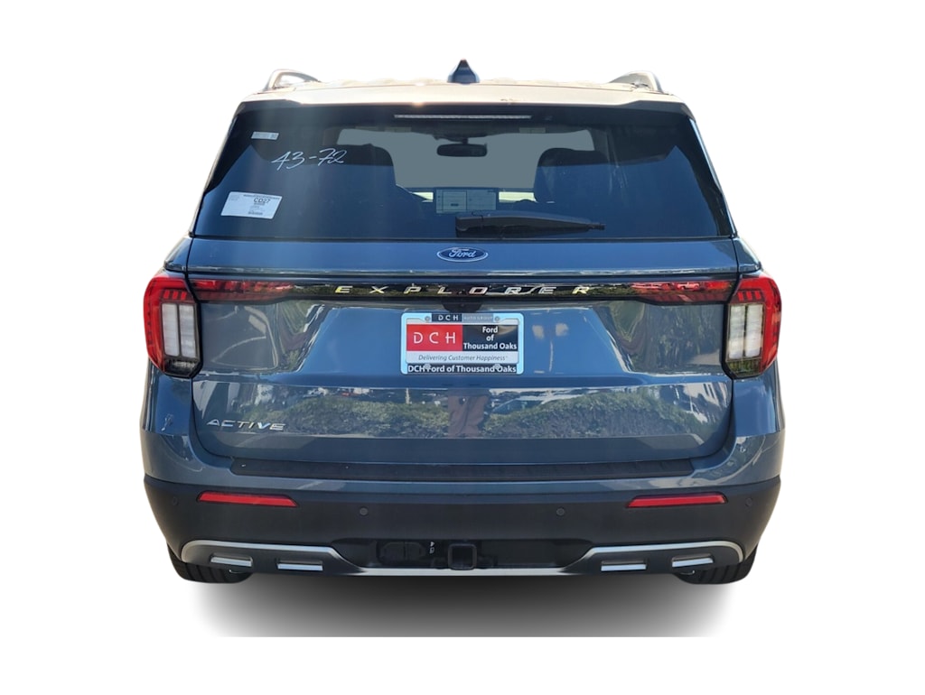 Thumbnail: 2025 Ford Explorer - 5