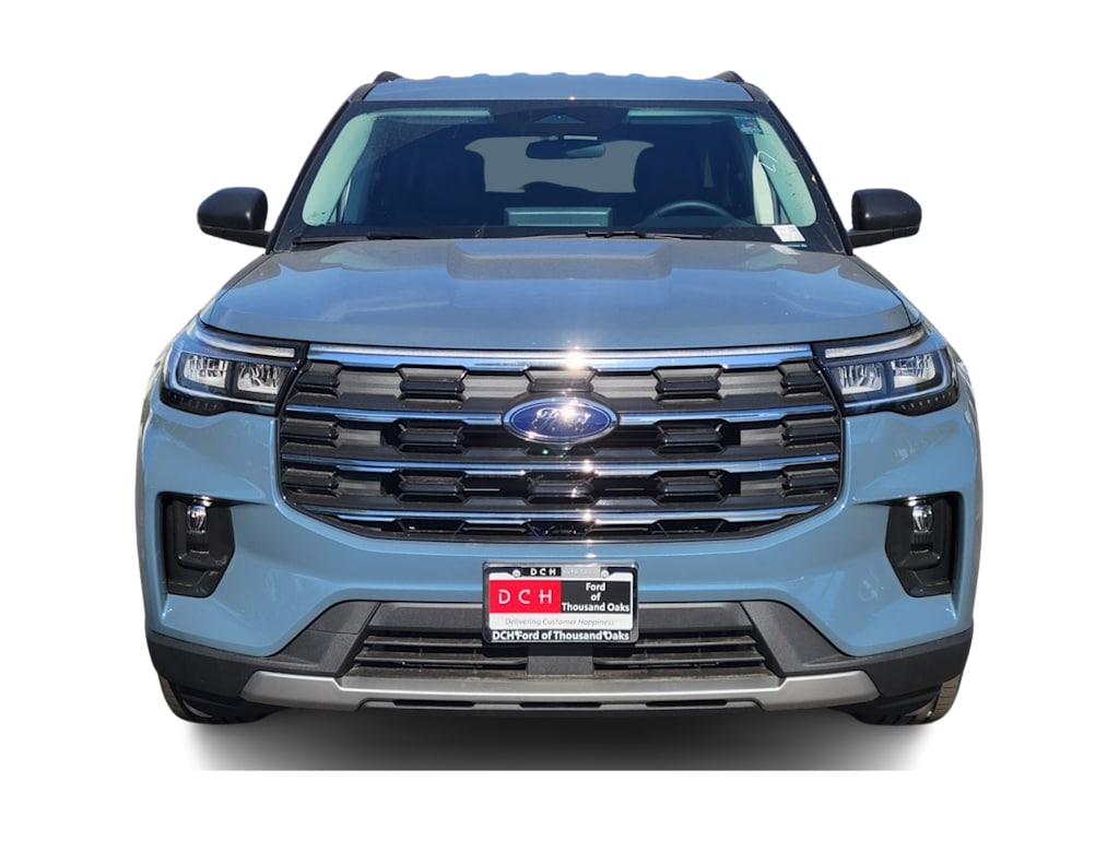 Thumbnail: 2025 Ford Explorer - 6