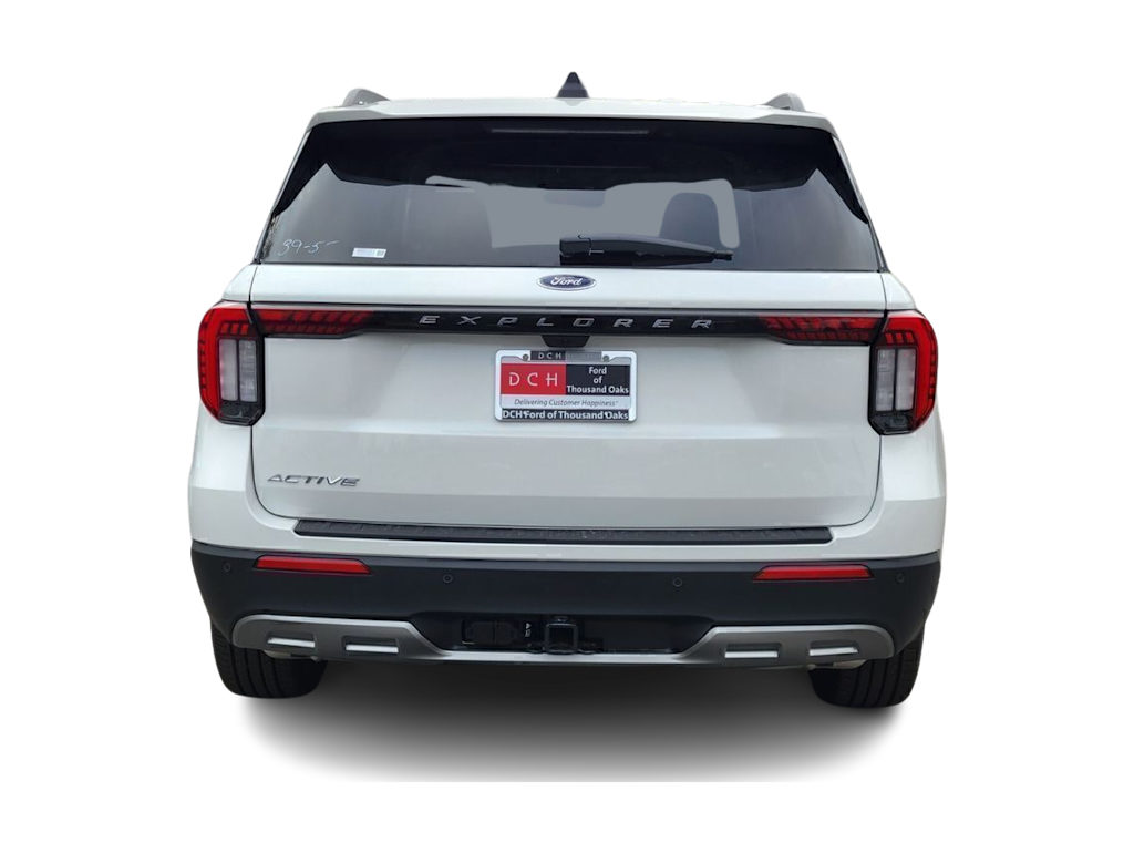 Thumbnail: 2026 Ford Explorer - 5
