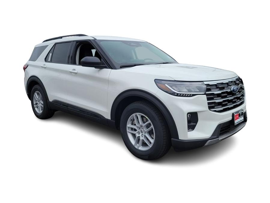Thumbnail: 2026 Ford Explorer - 18