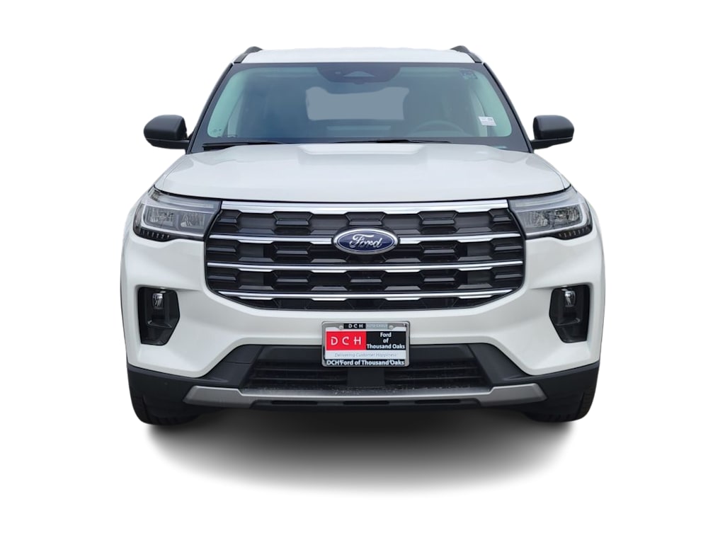 Thumbnail: 2026 Ford Explorer - 6