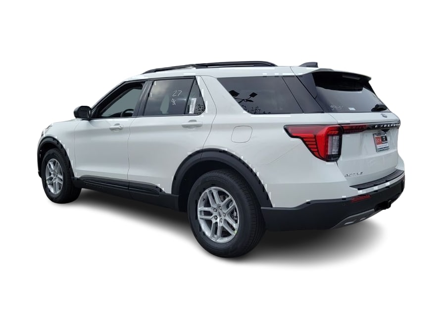 Thumbnail: 2026 Ford Explorer - 4