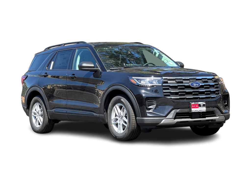 Thumbnail: 2026 Ford Explorer - 19