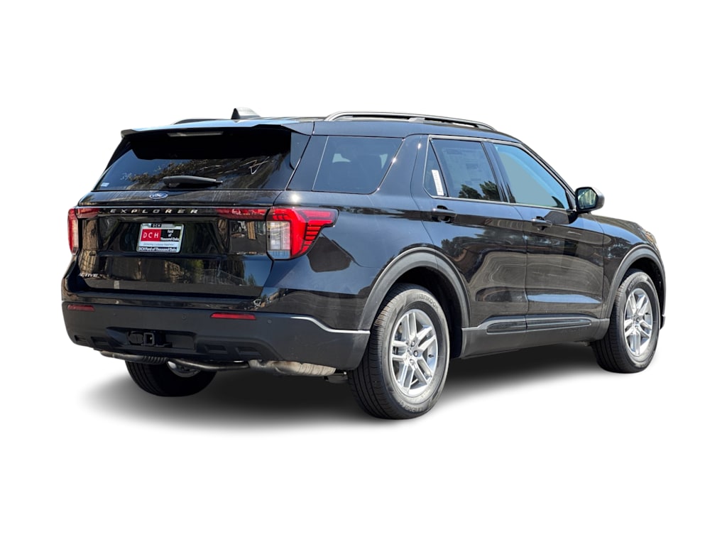 Thumbnail: 2026 Ford Explorer - 17