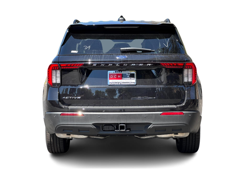 Thumbnail: 2026 Ford Explorer - 5