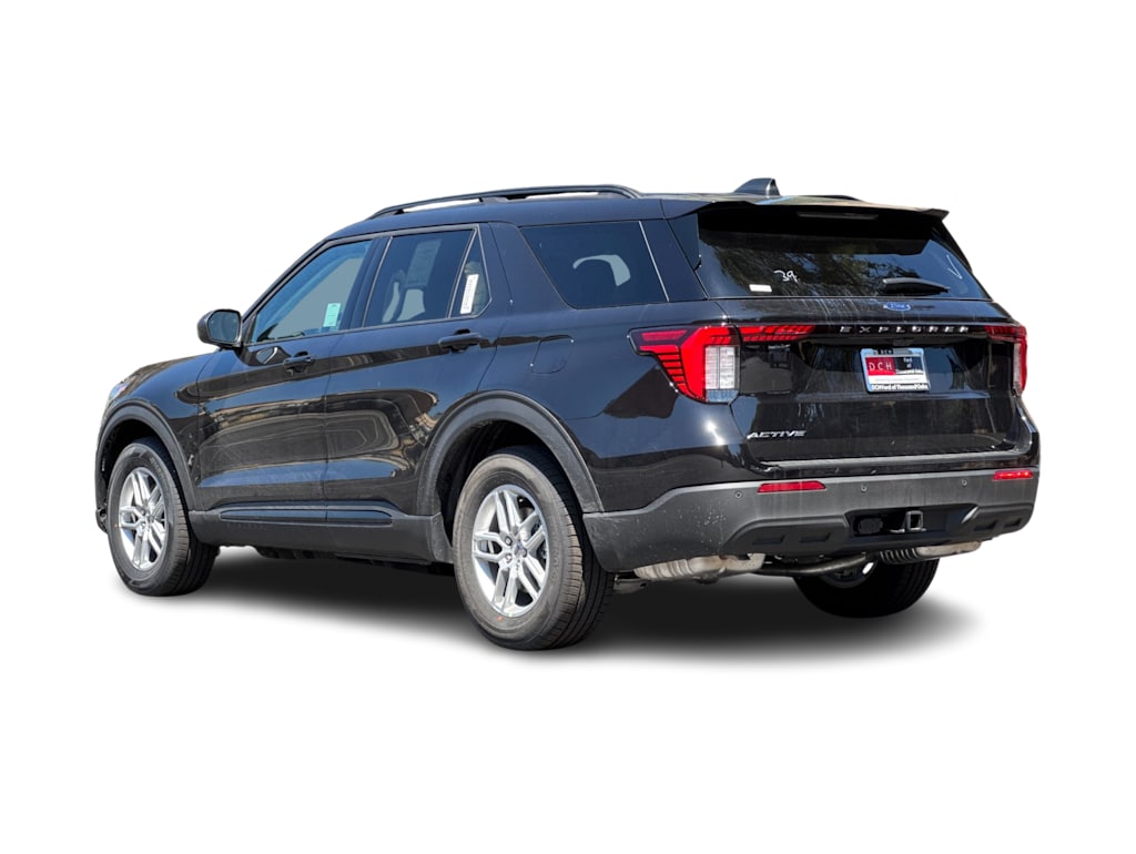 Thumbnail: 2026 Ford Explorer - 4