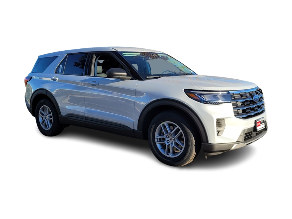 Thumbnail: 2026 Ford Explorer - 16