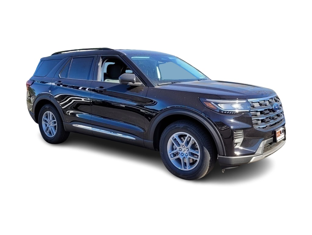 2025 Ford Explorer Active 18