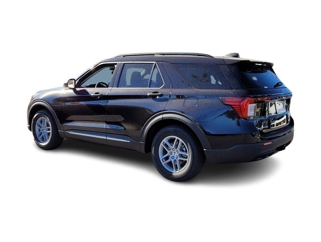 2025 Ford Explorer Active 4