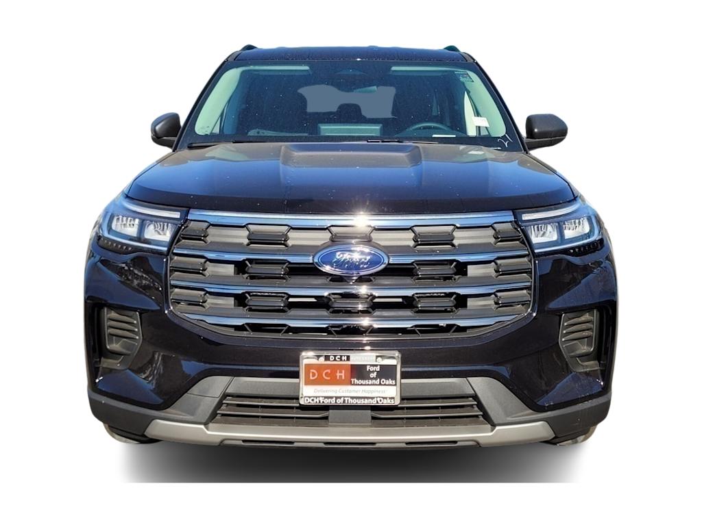 2025 Ford Explorer Active 6