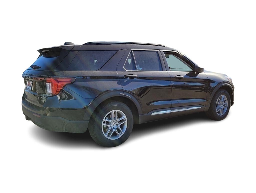 2025 Ford Explorer Active 16
