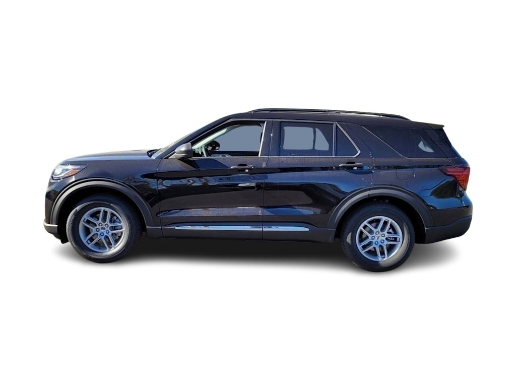 2025 Ford Explorer Active 3