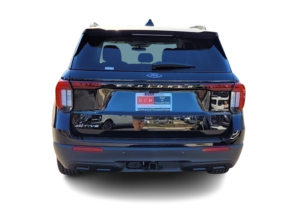 2025 Ford Explorer Active 5