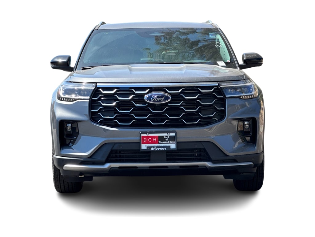 Thumbnail: 2026 Ford Explorer - 6