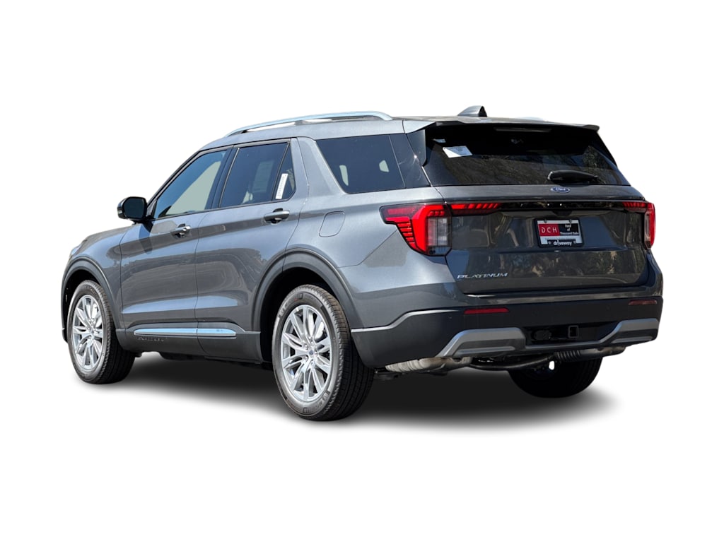 Thumbnail: 2026 Ford Explorer - 4