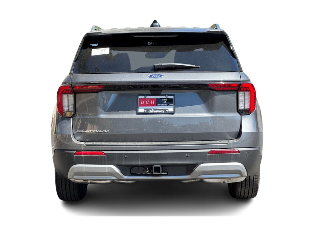 Thumbnail: 2026 Ford Explorer - 5