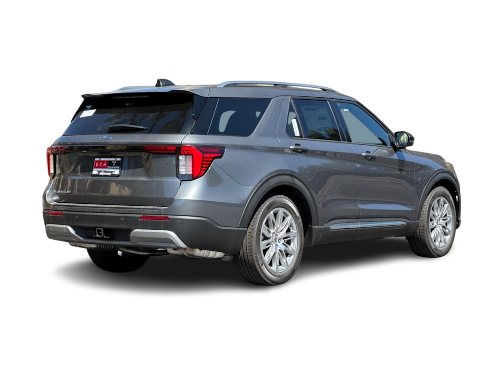 Thumbnail: 2026 Ford Explorer - 16