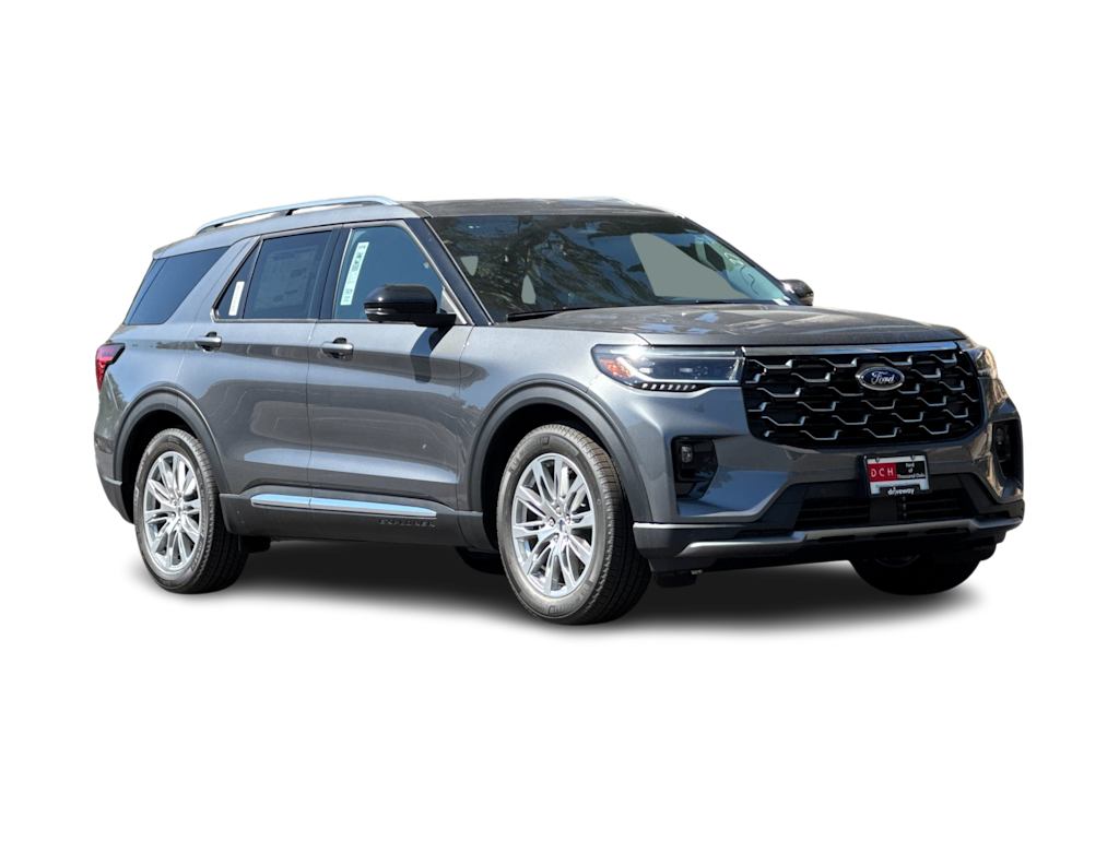 Thumbnail: 2026 Ford Explorer - 18