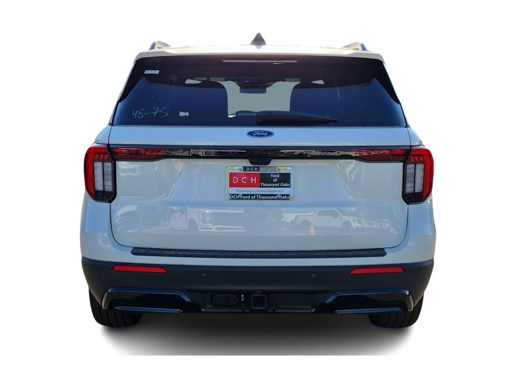 Thumbnail: 2026 Ford Explorer - 5