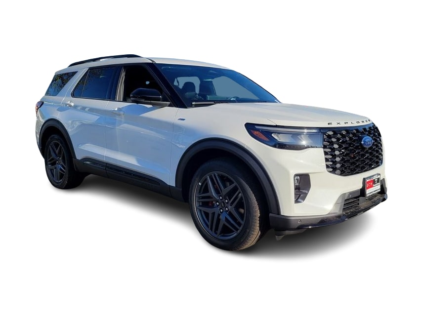 Thumbnail: 2026 Ford Explorer - 18